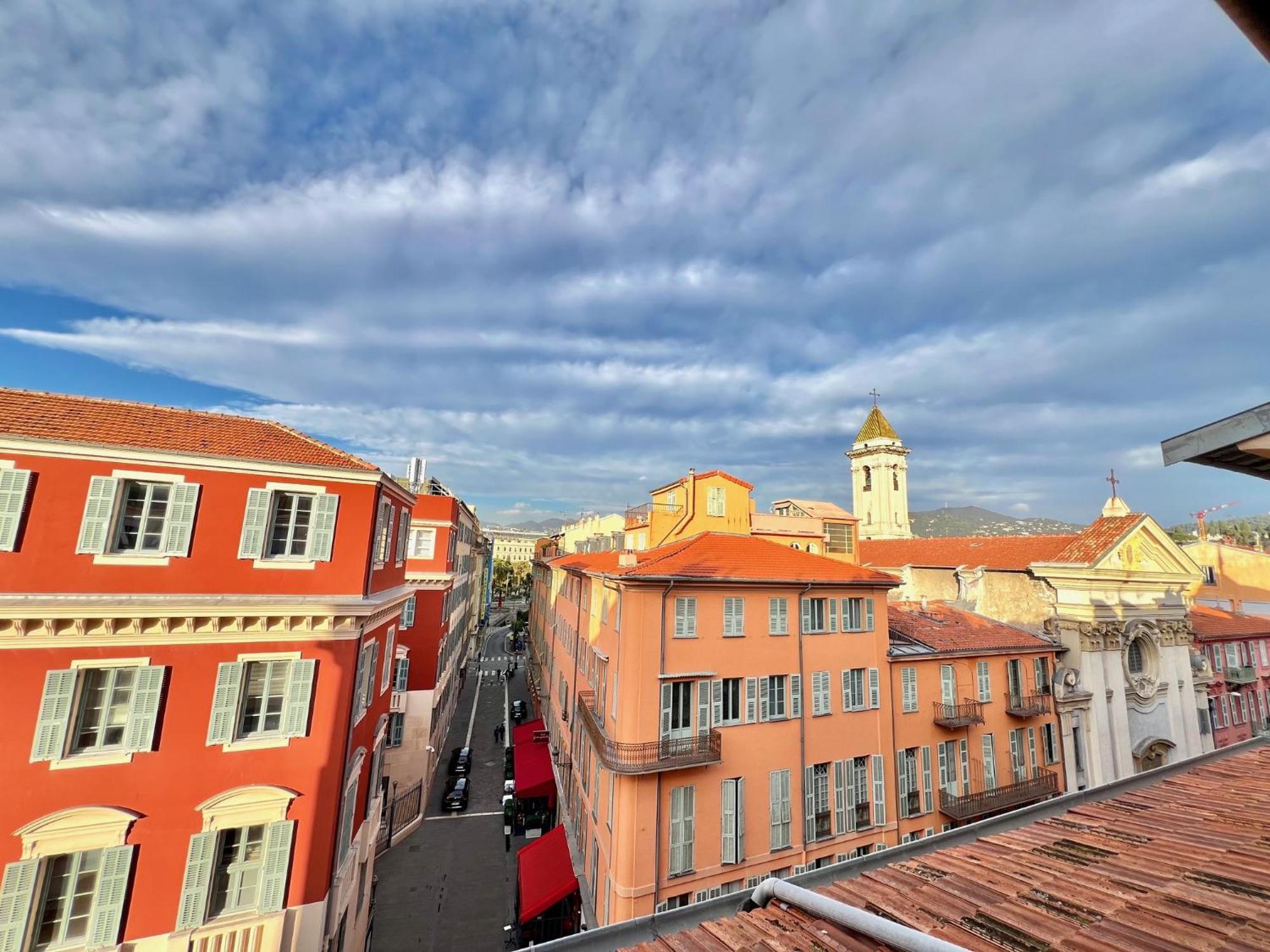 Cc Ot La Maison De Paule Old Town Promenade Des A Apartamento Nice Exterior foto