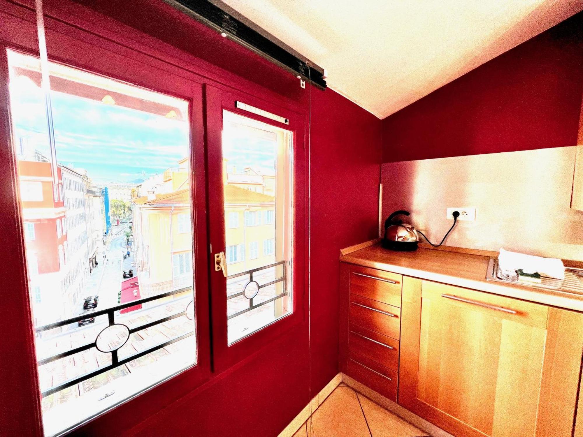 Cc Ot La Maison De Paule Old Town Promenade Des A Apartamento Nice Exterior foto